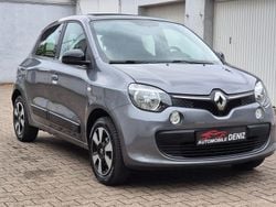 Grau Gebraucht 2017 Renault Twingo LIMITED Kleinwagen | 5.950 € (Fairer Preis)