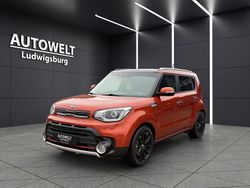 Orange Gebraucht 2016 Kia Soul Turbo SUV | 15.797 € (Etwas zu teuer)