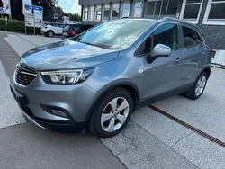 Grau Gebraucht 2017 Opel Mokka X Active SUV | 10.600 € (Fairer Preis)