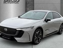Grau Neu 2025 Mazda 6e Takumi-Line Limousine | 39.690 € (Guter Preis)