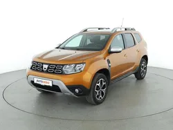 Orange Gebraucht 2019 Dacia Duster Anniversary SUV | 16.000 € (Fairer Preis)