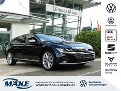Schwarz Gebraucht 2023 VW Arteon Elegance Kombi | 39.950 € (Fairer Preis)