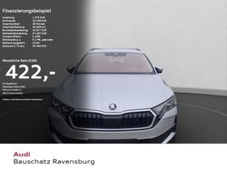 Silber Gebraucht 2022 Skoda Octavia Selection Kombi | 39.460 €