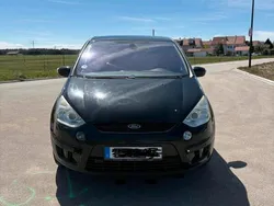 Schwarz Gebraucht 2009 Ford S-MAX Van / Kleinbus | 3.000 € (Fairer Preis)