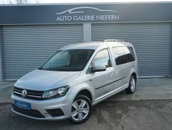 Silber Gebraucht 2019 VW Caddy Maxi Trendline Van / Kleinbus | 21.890 € (Teuer)