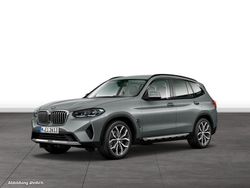 Skyscraper grau metallic Gebraucht 2024 BMW X3 Shadowline SUV | 56.394 € (Guter Preis)