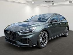 Purple (cypress green / mic) Neu 2025 Hyundai i30 N Line Limousine | 29.990 € (Fairer Preis)