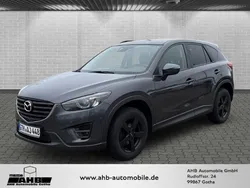 Graphitgrau metallic Gebraucht 2015 Mazda CX-5 Exclusive SUV | 13.890 € (Fairer Preis)
