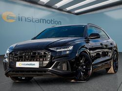 Schwarz Gebraucht 2021 Audi Q8 S-Line SUV | 61.449 €
