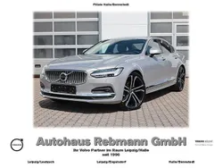 Silber Gebraucht 2024 Volvo S90 Ultimate Limousine | 45.880 € (Fairer Preis)