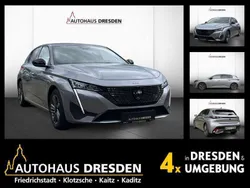 Grau Gebraucht 2024 Peugeot 308 Allure Limousine | 21.990 € (Superpreis)
