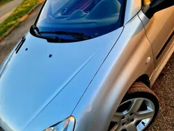Silber Gebraucht 2002 Peugeot 206 CC RC Cabrio | 2.720 € (Fairer Preis)