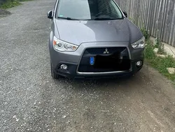 Grau Gebraucht 2010 Mitsubishi ASX SUV | 5.100 € (Etwas zu teuer)
