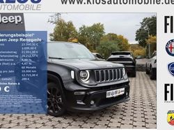Schwarz Gebraucht 2024 Jeep Renegade SUV | 23.990 € (Guter Preis)