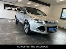 Silber Gebraucht 2016 Ford Kuga Titanium SUV | 11.450 € (Guter Preis)