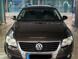 Braun Gebraucht 2009 VW Passat Kombi | 2.200 € (Superpreis)