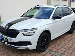 Weiß Gebraucht 2019 Skoda Kamiq SUV | 18.900 € (Fairer Preis)