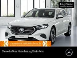 Weiß Gebraucht 2025 Mercedes E300 Advanced Limousine | 51.490 € (Guter Preis)