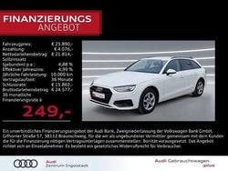 Ibisweiß Gebraucht 2022 Audi A4 Kombi | 25.890 € (Superpreis)
