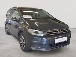 Uranograu Gebraucht 2021 VW Touran Active Van / Kleinbus | 20.590 € (Guter Preis)