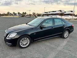 Schwarz Gebraucht 2010 Mercedes E200 Avantgarde Limousine | 7.800 € (Guter Preis)