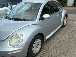 Silber Gebraucht 2008 VW Beetle Limousine | 5.200 € (Etwas zu teuer)