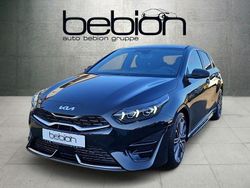 Schwarz Neu 2025 Kia Ceed GT GT-Line Limousine | 30.290 € (Fairer Preis)