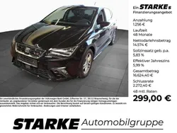 Schwarz Gebraucht 2018 Seat Ibiza FR Kleinwagen | 15.830 € (Fairer Preis)