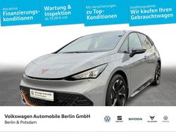 Grau Gebraucht 2022 Cupra Born Kleinwagen | 23.840 € (Guter Preis)