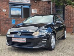 Schwarz Gebraucht 2017 VW Golf VII Comfortline Kombi | 8.400 € (Guter Preis)