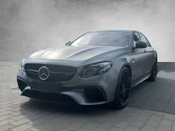 Manufaktur selenitgrau magno Gebraucht 2019 Mercedes E63S AMG AMG Limousine | 59.950 € (Superpreis)