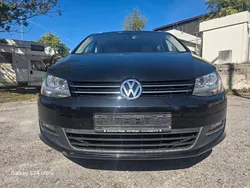 Schwarz Gebraucht 2010 VW Sharan Trendline Van / Kleinbus | 8.999 € (Fairer Preis)