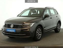 Grau Gebraucht 2021 VW Tiguan Life SUV | 25.890 € (Guter Preis)