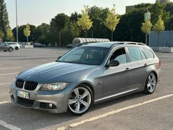 Grau Gebraucht 2009 BMW 320 M Performance Kombi | 6.499 € (Fairer Preis)