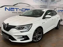Weiß Gebraucht 2021 Renault Mégane IV Intens Limousine | 17.950 € (Guter Preis)