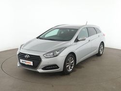 Grau Gebraucht 2017 Hyundai i40 Trend Kombi | 11.450 € (Fairer Preis)