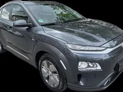 Grau Gebraucht 2021 Hyundai Kona Advantage SUV | 17.600 € (Guter Preis)