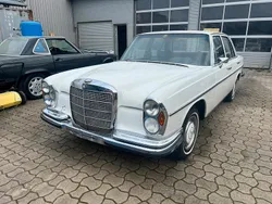 Weiß Gebraucht 1972 Mercedes W108 Limousine | 10.900 €
