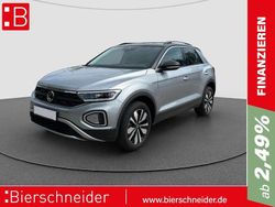 Silber Gebraucht 2024 VW T-Roc Move SUV | 26.650 € (Fairer Preis)