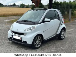 Silber Gebraucht 2010 Smart ForTwo Coupé Edition #1 Kleinwagen | 3.333 € (Superpreis)