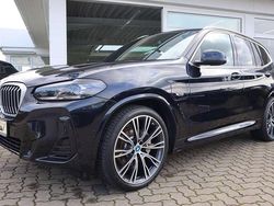 M carbonschwarz Gebraucht 2021 BMW X3 M Sport SUV | 42.990 € (Etwas zu teuer)