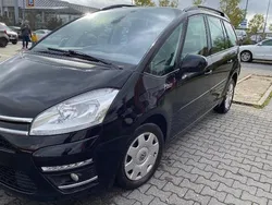 Schwarz Gebraucht 2013 Citroën C4 Picasso Van / Kleinbus | 5.300 € (Fairer Preis)
