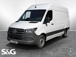 Arktikweiß Gebraucht 2024 Mercedes Sprinter Van | 54.498 €