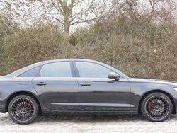 Schwarz Gebraucht 2012 Audi A6 Ambiente Limousine | 13.990 € (Fairer Preis)