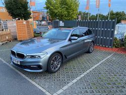 Grau Gebraucht 2017 BMW 530 Sport Line Kombi | 17.000 € (Guter Preis)