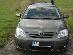 Grau Gebraucht 2006 Toyota Corolla Executive Limousine | 6.489 € (Fairer Preis)
