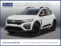 Arktisweiß (weiß) Gebraucht 2024 Dacia Sandero Extreme Kleinwagen | 18.888 € (Fairer Preis)