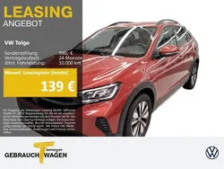 Rot Gebraucht 2024 VW Taigo IQ Drive SUV | 21.560 € (Fairer Preis)
