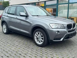 Grau Gebraucht 2013 BMW X3 Sport Line SUV | 15.950 € (Fairer Preis)