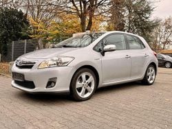 Silber Gebraucht 2011 Toyota Auris Hybrid Executive Limousine | 7.800 € (Superpreis)